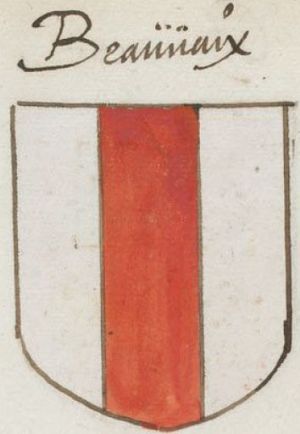 Arms of Beauvais