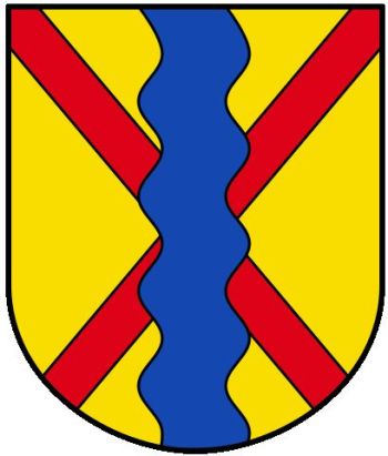 Wappen von Emsbüren/Coat of arms (crest) of Emsbüren