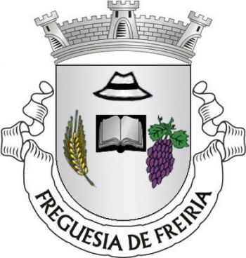 Brasão de Freiria/Arms (crest) of Freiria