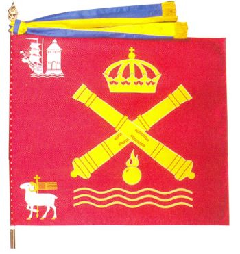 Coat of arms (crest) of the KA1 Colour
