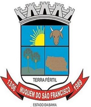 Arms (crest) of Muquém do São Francisco