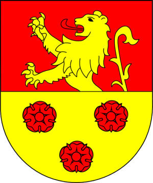 Arms of Žigmund Turzo