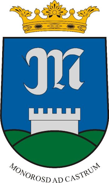 Arms (crest) of Őrimagyarósd