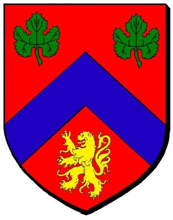 Blason de Rochecorbon/Arms (crest) of Rochecorbon