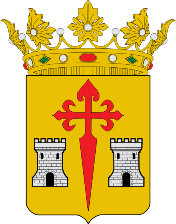 Arms of Torres de Albanchez