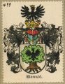 Wappen von Einwald