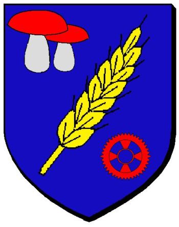 Blason de Billy-sur-Aisne / Arms of Billy-sur-Aisne