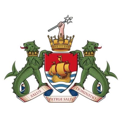 Arms of Chamber of Shipping