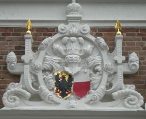 Arms (crest) of Deventer