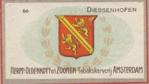 Wappen von Diessenhofen