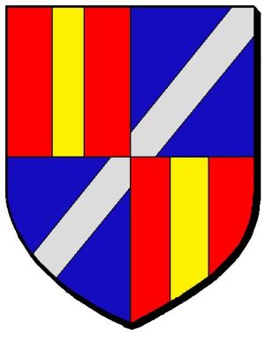 Blason de Durtal / Arms of Durtal