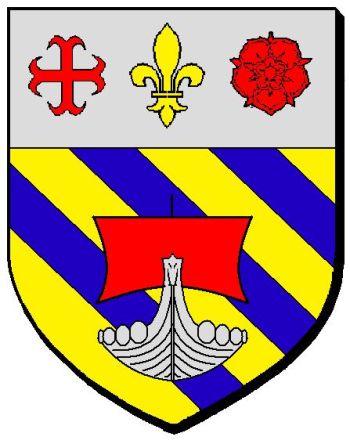 Blason de Grand-Laviers/Arms (crest) of Grand-Laviers