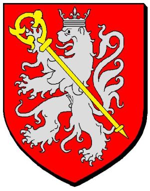 Blason de Hesse (Moselle)/Arms of Hesse (Moselle)