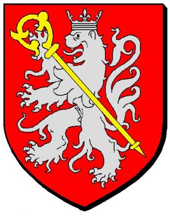 Blason de Hesse (Moselle)