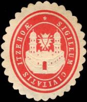Wappen von Itzehoe/Arms of Itzehoe