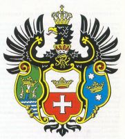 Wappen von Königsberg/Arms (crest) of Kaliningrad