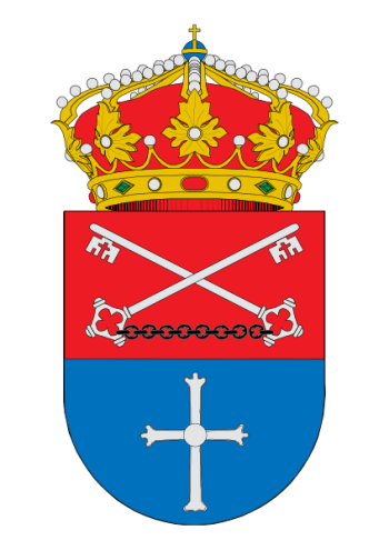 Escudo de La Herrera/Arms (crest) of La Herrera