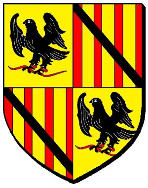 Blason de Lagremuse/Coat of arms (crest) of {{PAGENAME