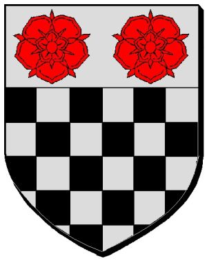 Blason de Lemé/Coat of arms (crest) of {{PAGENAME