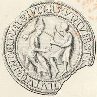 Wappen von Luzern/Arms (crest) of Luzern
