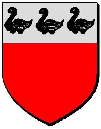 Blason de Millam/Arms (crest) of Millam