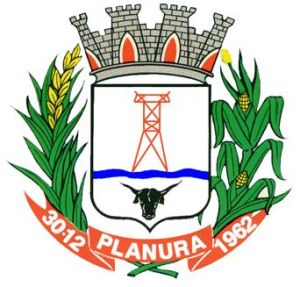 Brasão de Planura/Arms (crest) of Planura