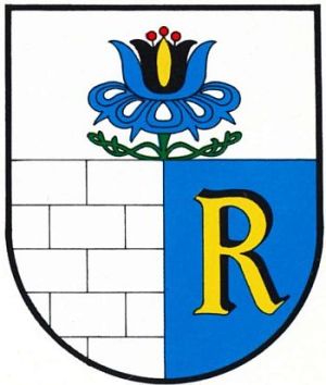 Coat of arms (crest) of Reda