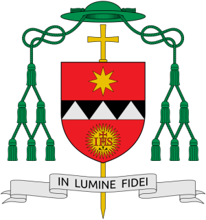 Arms (crest) of Daniele Libanori