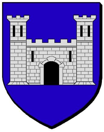 Blason de Saint-Ambroix (Gard) / Arms of Saint-Ambroix (Gard)