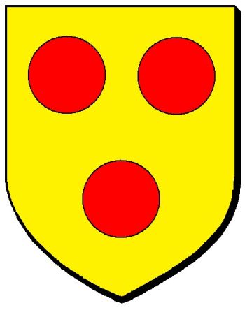 Blason de Saint-Mandé-sur-Brédoire