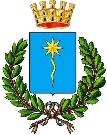 Stemma di Teggiano/Arms (crest) of Teggiano