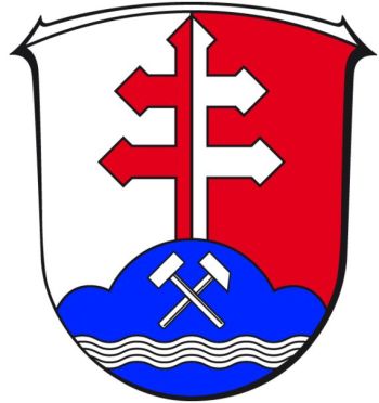 Wappen von Weschnitz/Coat of arms (crest) of Weschnitz