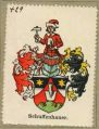 Wappen von Schuffenhauer