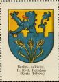 Arms of Lankwitz