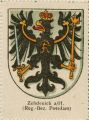 Arms of Zehdenick