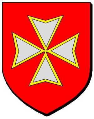 Blason de Albas (Aude)