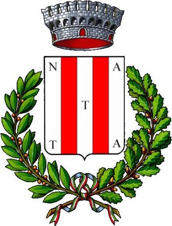 Stemma di Alfiano Natta/Arms (crest) of Alfiano Natta