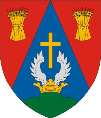 Alsószentiván (címer, arms