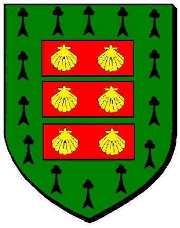 Blason de Auberchicourt/Arms of Auberchicourt