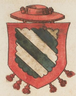 Arms of Landolfo Maramaldo