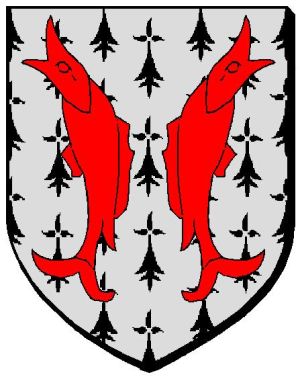 Blason de Bouesse/Arms (crest) of Bouesse