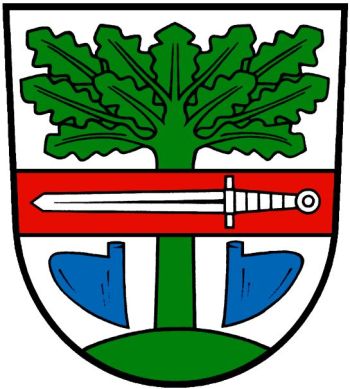 Wappen von Dallgow-Döberitz/Coat of arms (crest) of Dallgow-Döberitz