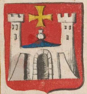 Arms (crest) of Diocese of Wiener Neustadt