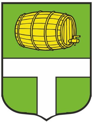 Coat of arms (crest) of Erdut