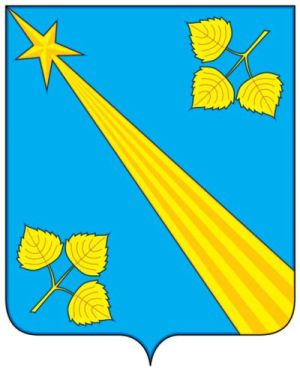 Arms (crest) of Korzunovo