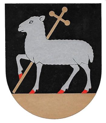 Coat of arms (crest) of Laske härad