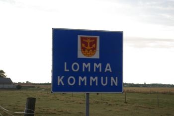Coat of arms (crest) of Lomma