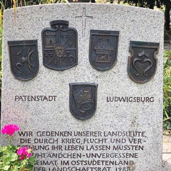 Wappen von Ludwigsburg