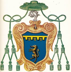 Arms of Antonio Maria Vantini