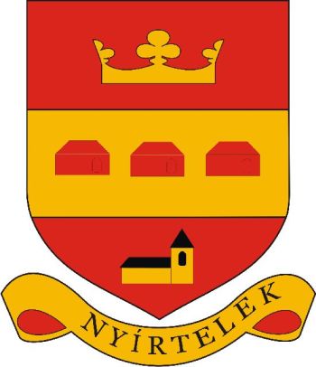 Arms (crest) of Nyírtelek